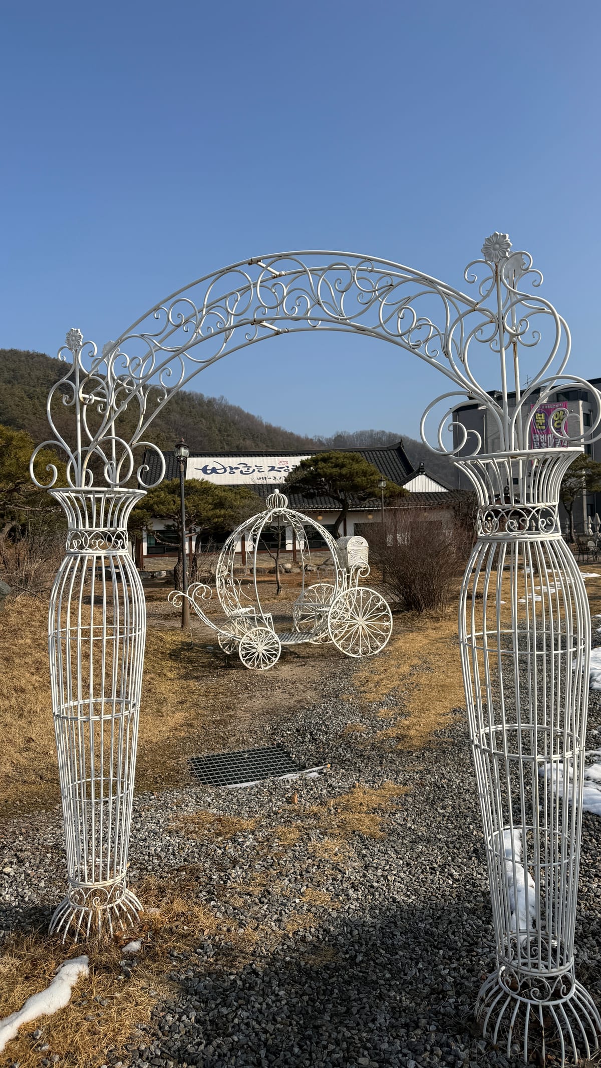 양평 어느 빵집